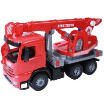 LENA AROCS MERCEDES POWERFUL GIANTS VATROGASAC S KRANOM 70x39x28 CM