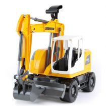 LENA WORXX BAGER LIEBHERR A 918 Litronic