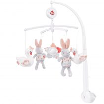 BABY FEHN MUZIČKI VRTULJAK Labuđe jezero