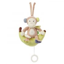 BABY FEHN IGRAČKA NA POTEZ Majmunčić na banani