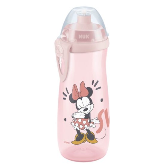 NUK Sports Cup Minnie Mouse 24mj+