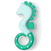 NUK grickalica Morski konjić – Zelena