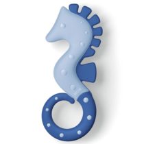 NUK grickalica Morski konjić – Plava