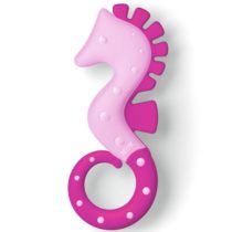 NUK grickalica Morski konjić – Roza