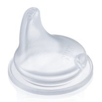 NUK SILIKONSKI NASTAVAK ZA UČITI PITI Bez kapanja