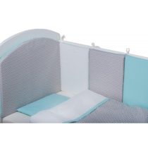 POSTELJINA 10 DIJELOVA ZELENA