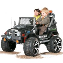 PEG PEREGO Gaucho SUPERPOWER 24V