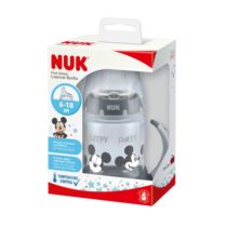 NUK Boca za učiti piti Mickey Mouse sa indikatorom temperature150 ml