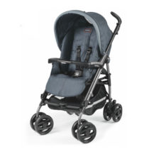 PEG PEREGO PLIKO P3 COMPACT BLUE DENIM
