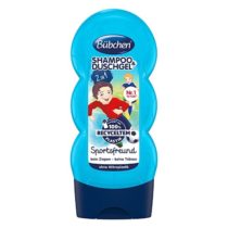 BUBCHEN ŠAMPON I KUPKA SPORT 230 ML.