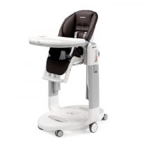 PEG PEREGO HRANILICA / LJULJAČKA TATAMIA FOLLOW ME Cacao