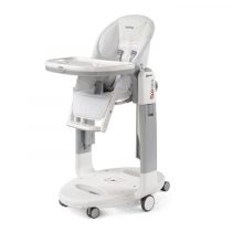 PEG PEREGO hranilica / ljuljačka Tatamia Follow Me Latte