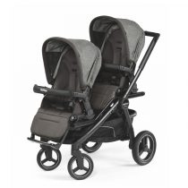 PEG PEREGO TEAM konstrukcija + duo adapter + 2 pop-up sjedišta