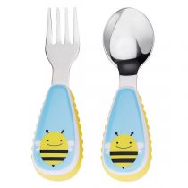 SKIP HOP pribor za jelo Pčela