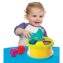 B KIDS EDUKATIVNA IGRAČKA Loptice i čekić