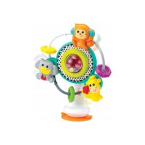 Infantino Igračka za hranilicu – ZABAVNI TOČAK