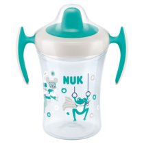 NUK Evolution Trainer Cup 6MJ.+ Zelena