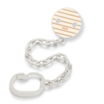 NUK LANČIĆ ZA DUDU SORT Prugice