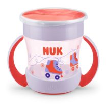 NUK Mini Magic Cup 6MJ+ Crvena