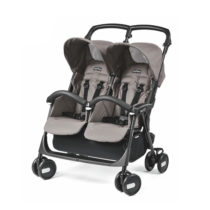 PEG PEREGO KOLICA ZA BLIZANCE ARIA TWIN SHOPPER – MOD BEIGE