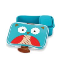 SKIP HOP KUTIJA ZA UŽINU – SOVA