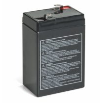 PEG PEREGO BATERIJA / AKUMULATOR 6V 4,5AH