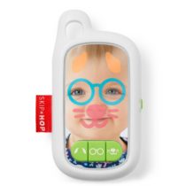 SKIP HOP DJEČJA IGRAČKA telefon sa ogledalom