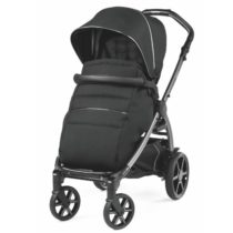 PEG PEREGO BOOK KOLICA Black Shine