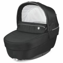 PEG PEREGO TVRDA KOŠARA ELITE BLACK SHINE