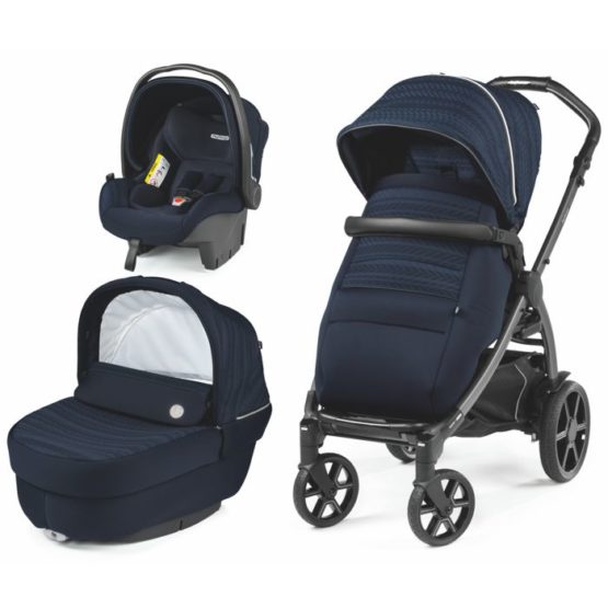 PEG PEREGO BOOK SL MODULAR SET 3U1 Eclipse