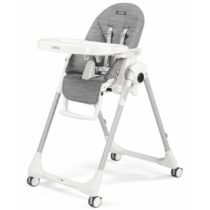 PEG PEREGO Prima Pappa Follow Me – Wonder Grey