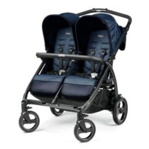 PEG PEREGO BOOK FOR TWO INDIGO kolica za blizance