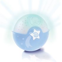 INFANTINO NOĆNI PROJEKTOR I SVIJETLO PLAVI