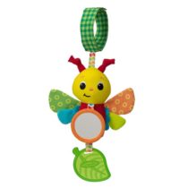 INFANTINO plišana zvečka Leptir