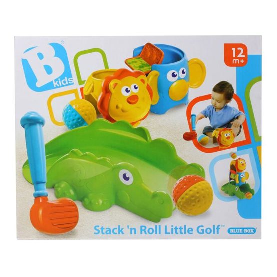 BKIDS CROCO Mini golf