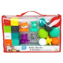 SET GUMENIH IGRAČAKA 20 KOM