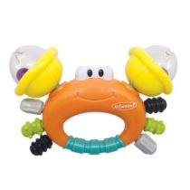 INFANTINO Kraba zvečka Sa glodalicom