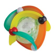 INFANTINO ZABAVNA LOPTA SA MUZIKOM I SVJETLIMA