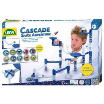 LENA PISTA Space adventure