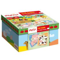 LUDATTICA SLAGALICE ZA BEBE 8+1 FARMA