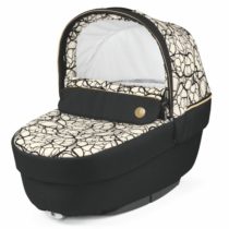 PEG PEREGO TVRDA KOŠARA ELITE GRAPHIC GOLD