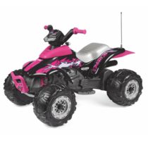 PEG PEREGO Corral T-Rex 12V Pink
