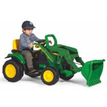 PEG PEREGO John Deere Ground Loader 12V