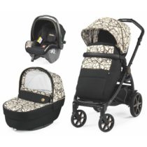 PEG PEREGO BOOK SL MODULAR SET 3U1 Graphic Gold