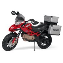 PEG PEREGO Ducati Enduro 12V