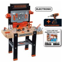 SMOBY RADIONICA BLACK & DECKER