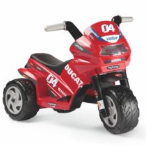 PEG PEREGO Ducati Mini Evo 6V