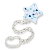 NUK LANČIĆ ZA DUDU SORT Zvijezdice