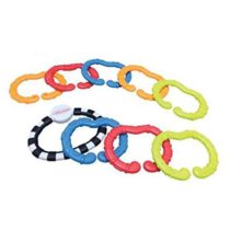 INFANTINO GLODALICA PRSTENOVI 9 DIJELOVA