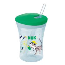 NUK EVOLUTION ACTION CUP 12MJ+ Zelena